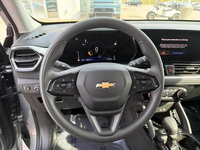 2025 Chevrolet TrailBlazer AWD LT