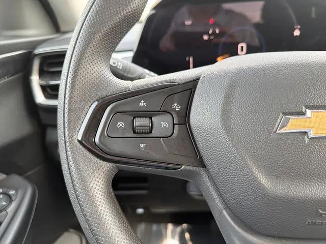 2025 Chevrolet TrailBlazer AWD LT