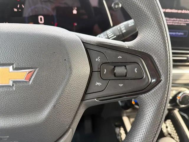 2025 Chevrolet TrailBlazer AWD LT