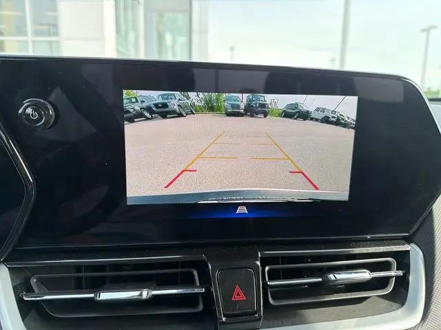 2025 Chevrolet TrailBlazer AWD LT