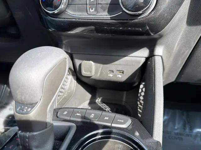 2025 Chevrolet TrailBlazer AWD LT