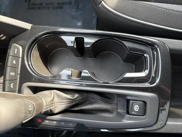 2025 Chevrolet TrailBlazer AWD LT