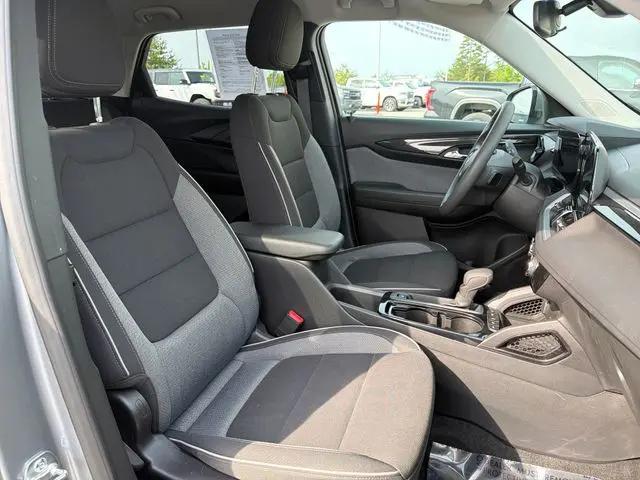 2025 Chevrolet TrailBlazer AWD LT