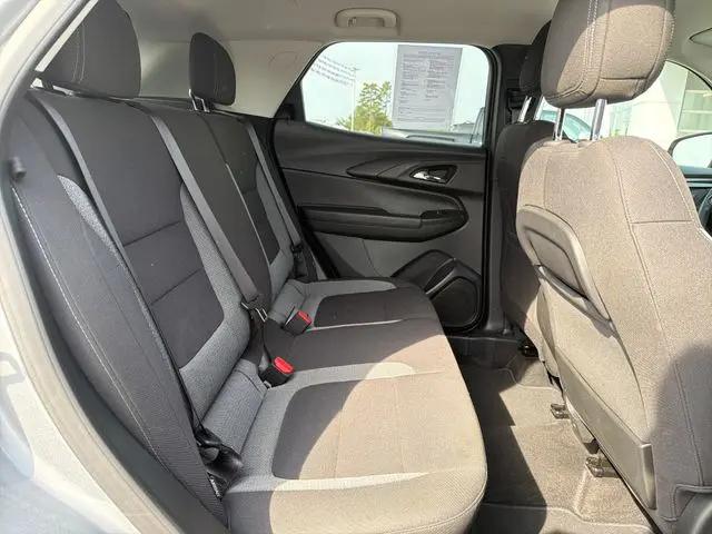 2025 Chevrolet TrailBlazer AWD LT