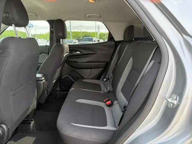2025 Chevrolet TrailBlazer AWD LT