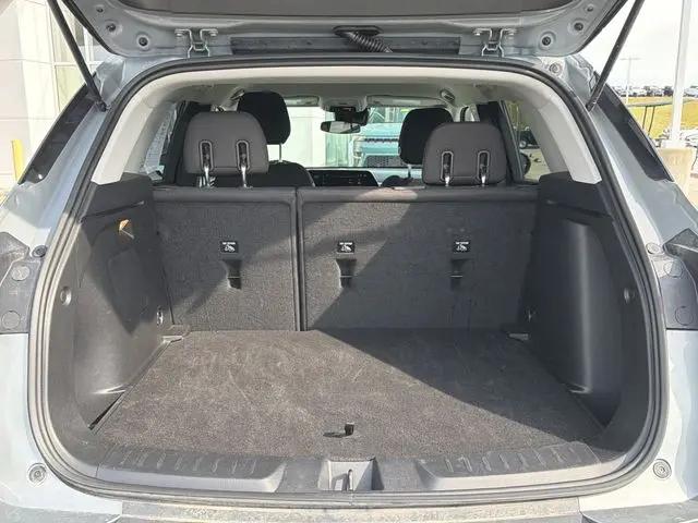 2025 Chevrolet TrailBlazer AWD LT