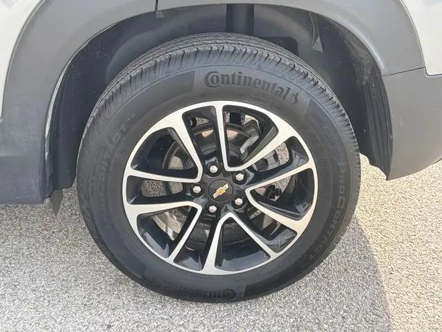 2025 Chevrolet TrailBlazer AWD LT