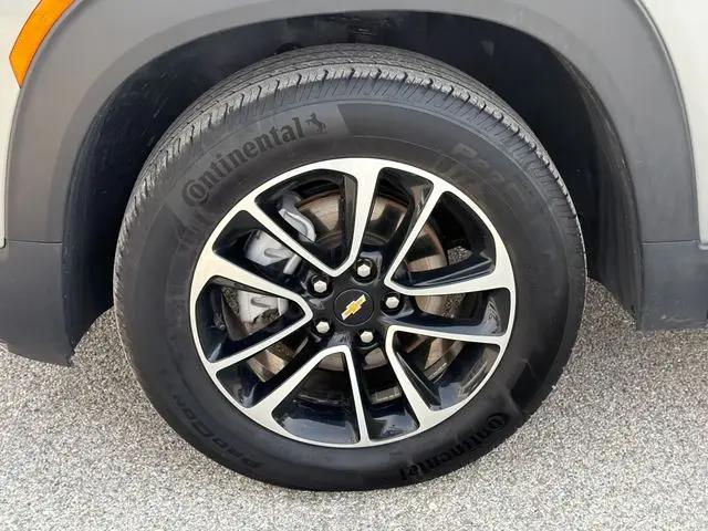 2025 Chevrolet TrailBlazer AWD LT