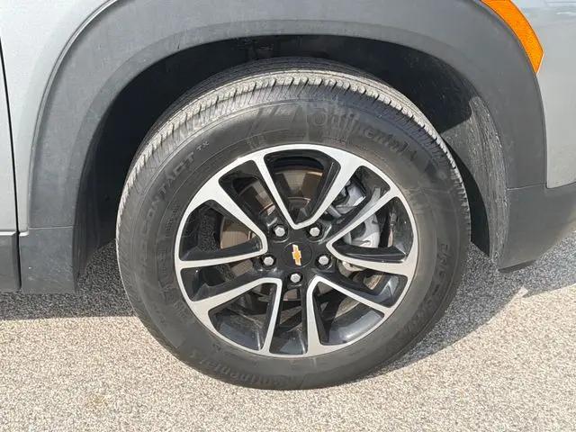 2025 Chevrolet TrailBlazer AWD LT