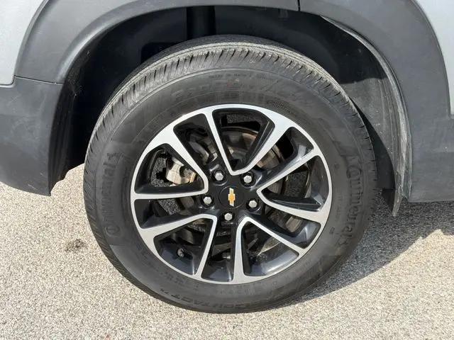 2025 Chevrolet TrailBlazer AWD LT