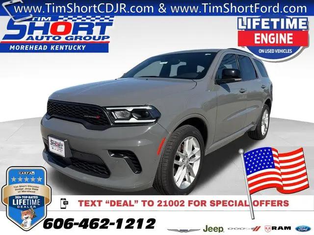 2025 Dodge Durango GT Plus AWD for sale in Morehead, KY