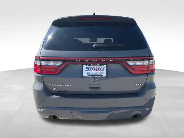2025 Dodge Durango GT Plus AWD
