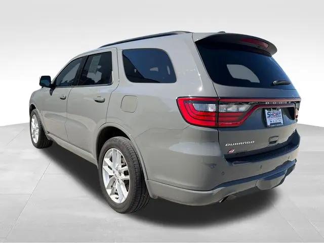 2025 Dodge Durango GT Plus AWD