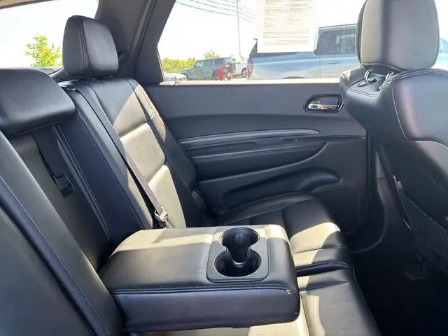 2025 Dodge Durango GT Plus AWD