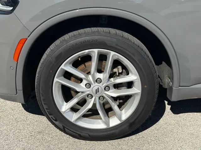 2025 Dodge Durango GT Plus AWD