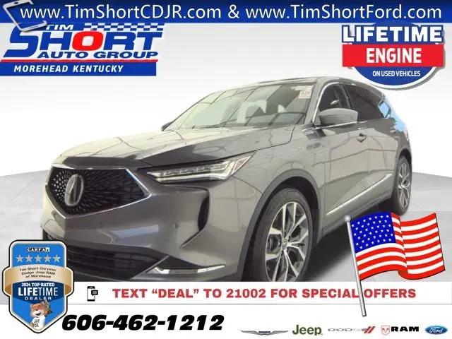 2024 Acura MDX Technology Package for sale in Morehead, KY