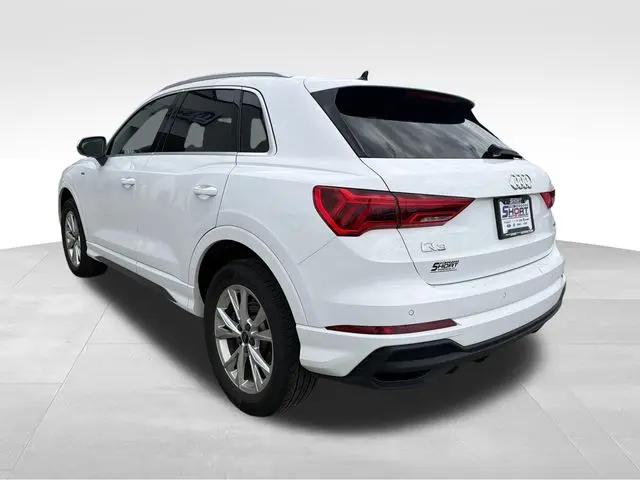 2025 Audi Q3 Premium 45 TFSI S line quattro Tiptronic