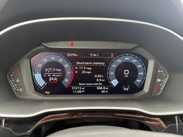 2025 Audi Q3 Premium 45 TFSI S line quattro Tiptronic