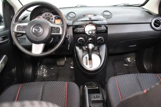 2012 Mazda Mazda2 Touring