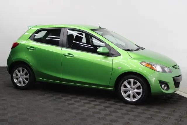 2012 Mazda Mazda2 Touring