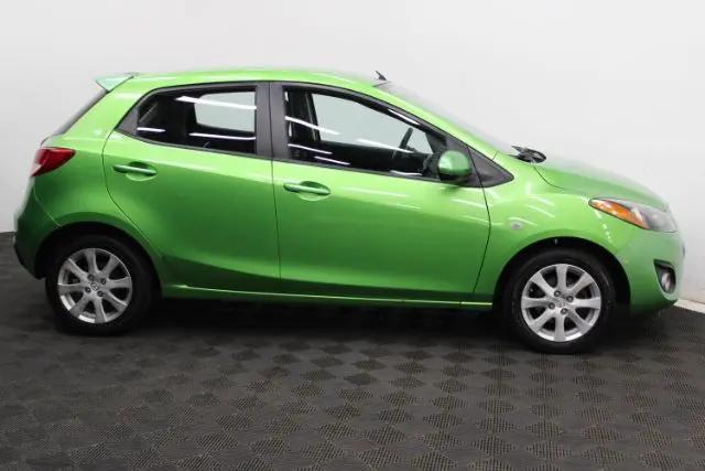 2012 Mazda Mazda2 Touring