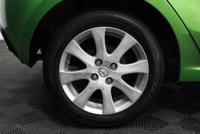 2012 Mazda Mazda2 Touring