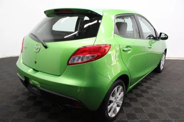 2012 Mazda Mazda2 Touring