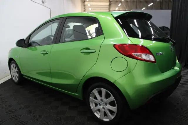 2012 Mazda Mazda2 Touring