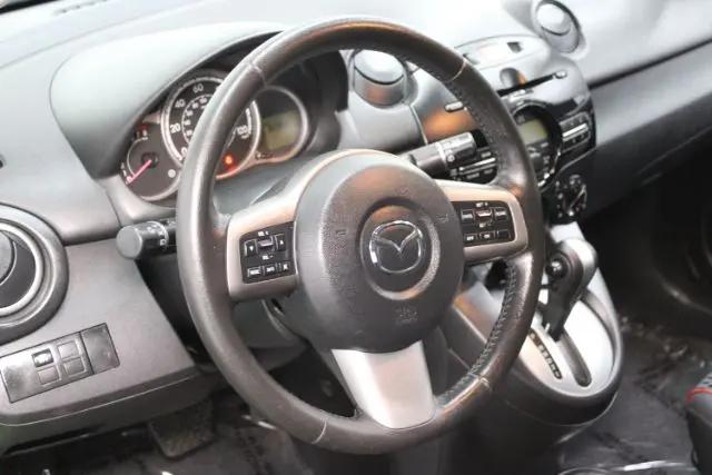 2012 Mazda Mazda2 Touring