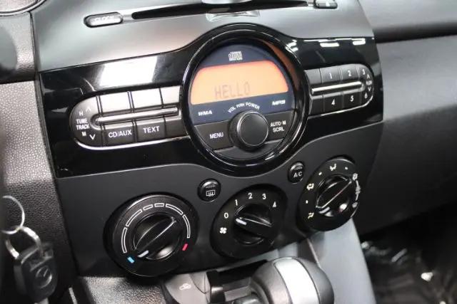 2012 Mazda Mazda2 Touring