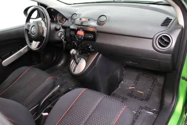 2012 Mazda Mazda2 Touring