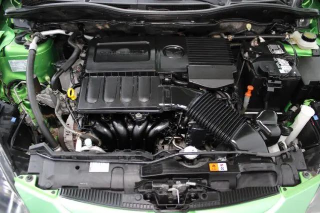2012 Mazda Mazda2 Touring