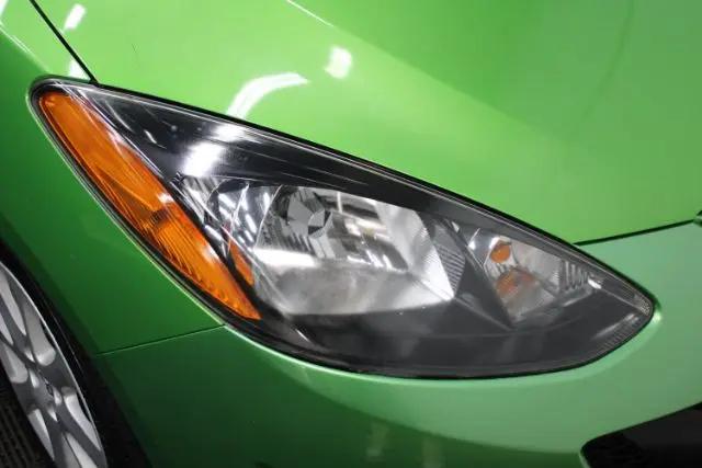 2012 Mazda Mazda2 Touring