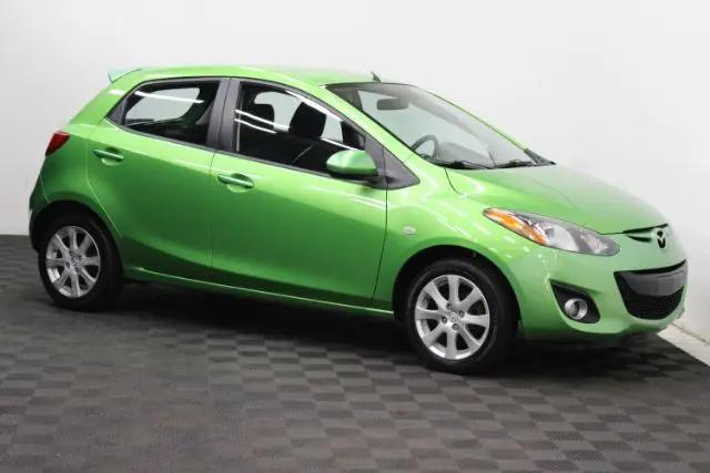 2012 Mazda Mazda2 Touring for sale in Chantilly, VA