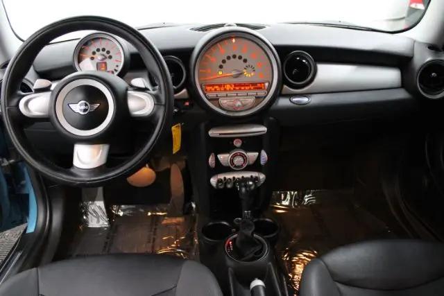 2008 MINI Cooper Cooper