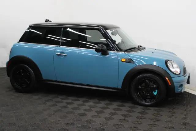 2008 MINI Cooper Cooper