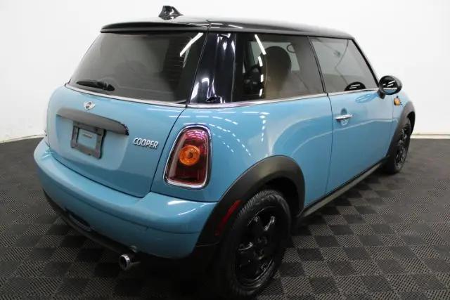 2008 MINI Cooper Cooper