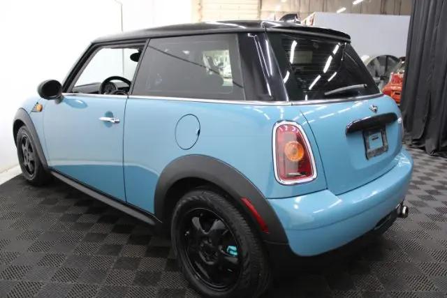 2008 MINI Cooper Cooper