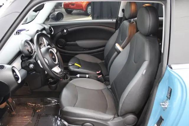 2008 MINI Cooper Cooper