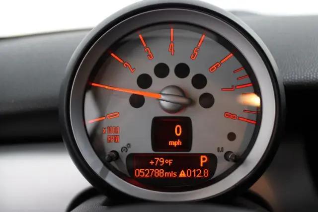 2008 MINI Cooper Cooper