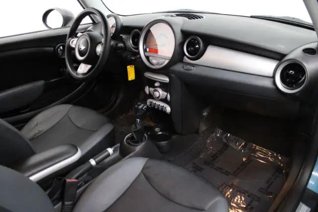2008 MINI Cooper Cooper