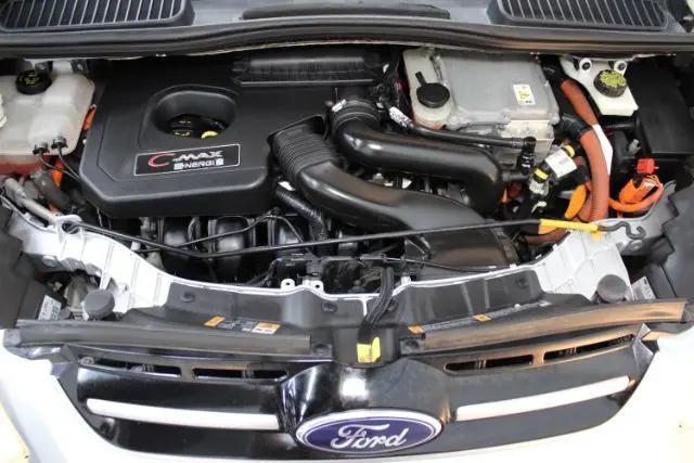 2014 Ford C-Max Energi SEL