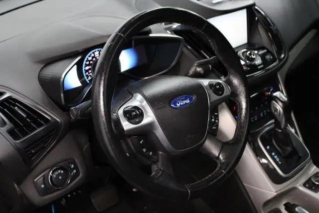 2014 Ford C-Max Energi SEL