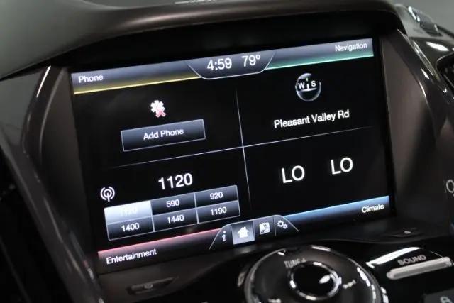 2014 Ford C-Max Energi SEL