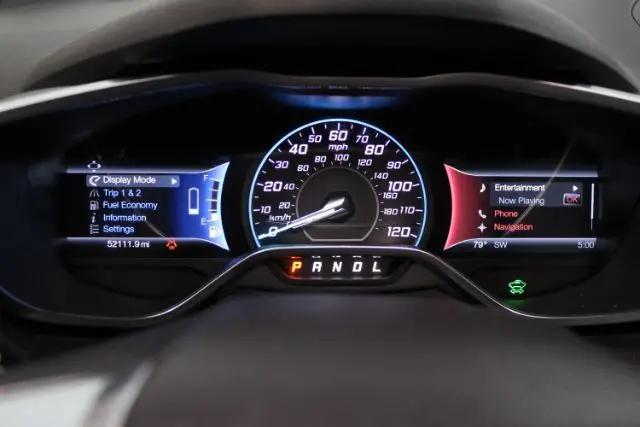 2014 Ford C-Max Energi SEL