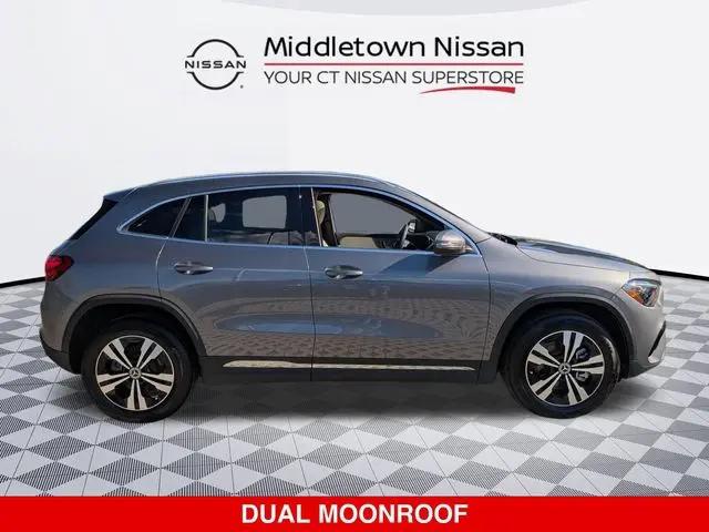 2026 Mercedes-Benz GLA-CLASS 4MATIC
