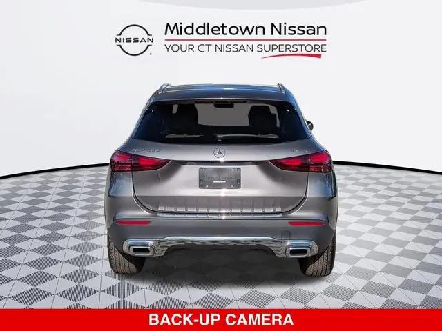 2026 Mercedes-Benz GLA-CLASS 4MATIC