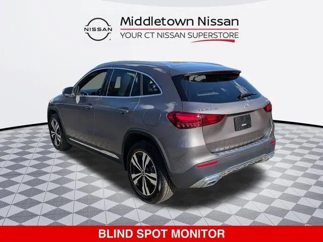 2026 Mercedes-Benz GLA-CLASS 4MATIC