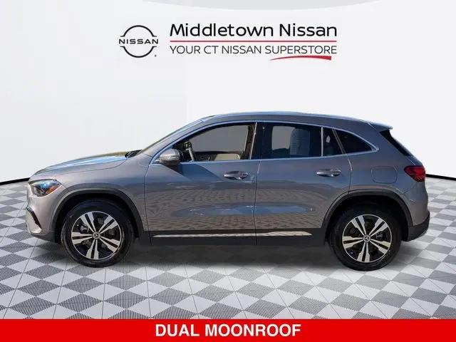 2026 Mercedes-Benz GLA-CLASS 4MATIC