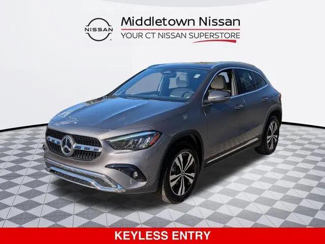 2026 Mercedes-Benz GLA-CLASS 4MATIC